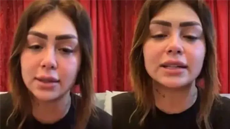 البلوجر هدير عبد