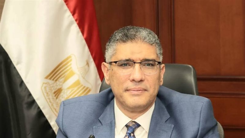 محافظ الجيزة 