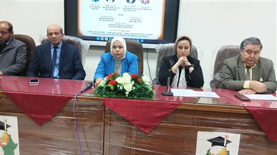 معهد الدراسات الأفروآسيوية بجامعة قناة السويس ينظم مؤتمر «الإنسان والبيئة: دراسات ورؤى مستقبلية»