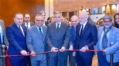 افتتاح معرض «الإسكندر الأكبر.. العودة إلى مصر» بمكتبة الإسكندرية