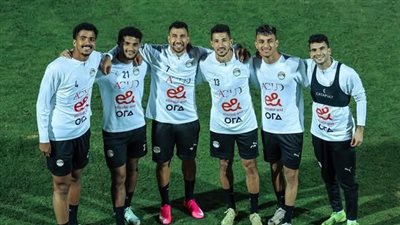 منتخب مصر يخوض مرانه الأخير بمركز المنتخبات ويتدرب باستاد القاهرة غدًا (صور)