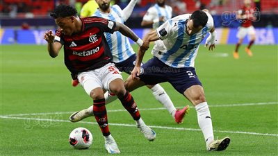 بيراميدز يودع كأس إنتركونتيننتال بعد الخسارة أمام فلامنجو بثنائية نظيفة (صور)