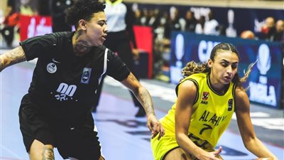 الأهلي يفوز على الجيش الرواندي ويتأهل لنهائي بطولة أفريقيا لـ سيدات السلة