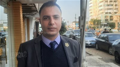 محامي المتهم بالتعدي على معلم الإسماعيلية بمقص يروى تفاصيل الواقعة (فيديو) 