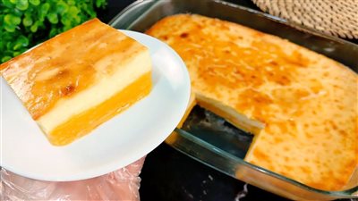 طريقة عمل البطاطا الحلوة بالبشاميل، وصفة شتوية دافئة