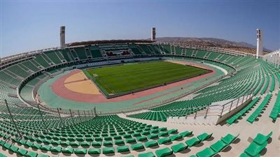أبرز مواصفات إستاد أغادير مستضيف مباريات منتخب مصر في أمم إفريقيا (صور)
