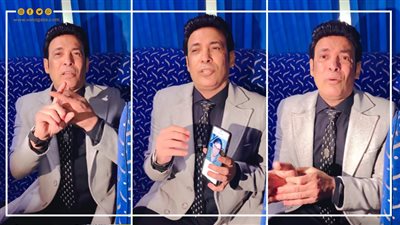 سعد الصغير يوجه رسالة شديدة اللهجة للمطربين بعد وفاة المطرب أحمد صلاح (فيديو)