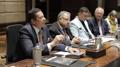 الغرف الصناعية تشارك في جلسة نقاشية عن مرونة سلاسل التجزئة ومكافحة الغش التجاري