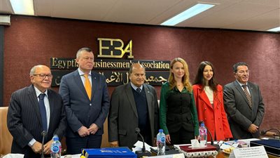 مجلس الأعمال المصري الأوكراني: أمام الشركات المصرية فرصة للعمل في كييف وإعادة الإعمار بعد الحرب 
