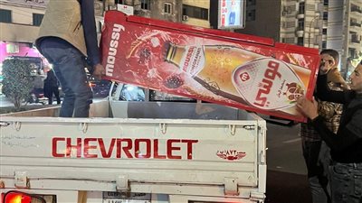 التنمية المحلية تقود حملات لرفع الإشغالات بشوارع وميادين مصر الجديدة والنزهة