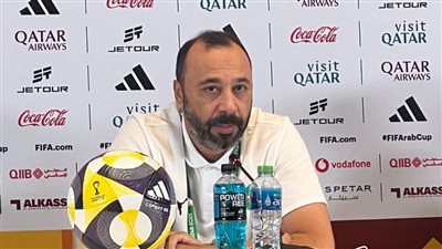 السكتيوي: هدفنا إسعاد 40 مليون مغربي بالفوز بكأس العرب