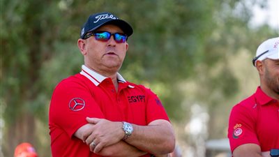 خطوة استراتيجية، الاتحاد المصري للجولف يستعين بخبير عالمي لتطوير اللعبة