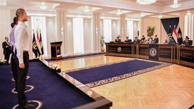 مساعد وزير الداخلية: اختيار المقبولين بكلية الشرطة باستخدام التطبيقات التكنولوجية دون تدخل بشري