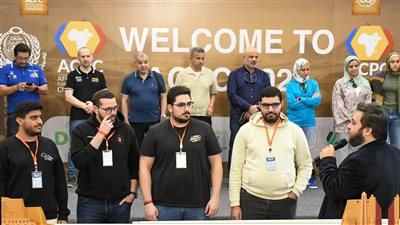 صندوق رعاية المبتكرين والنوابغ يدعم فرق الجامعات في البطولة الإفريقية والعربية للبرمجة 