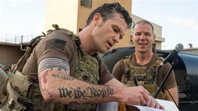 متغطرسون يرتكبون جرائم حرب ويؤمنون بأنهم فوق القانون.. 