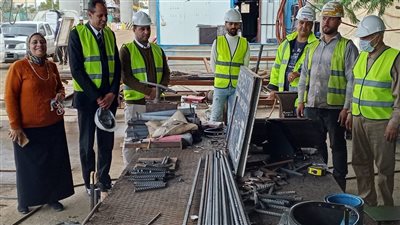 وزارة العمل تكثف جهودها للارتقاء بمهارات العمالة غير المنتظمة في المشاريع القومية