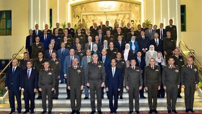 اعتماد مستشفى بيطري القوات المسلحة لمنح شهادات التدريب المهنى للأطباء 