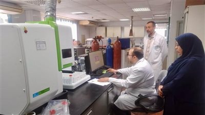 مياه الفيوم: تجديد اعتماد معمل المعايرة