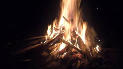 هيئة الإسعاف تحذر من مخاطر التدفئة بالمواقد البدائية في الشتاء