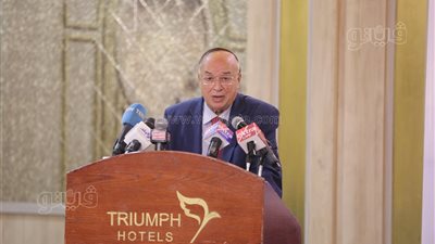 السفير محمود كارم: التقرير السنوي لحالة حقوق الإنسان يأتي في ظرف إقليمي بالغ التعقيد (فيديو وصور)