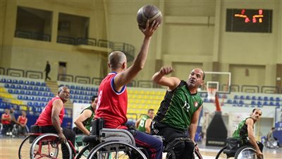 اتحاد السلة على الكراسي المتحركة يعتمد الجهاز الفني الجديد للمنتخب 