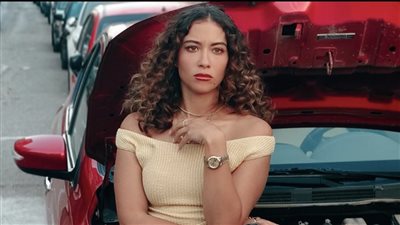 نعومي في مسلسل ميدتيرم، معلومات لا تعرفها عن جلا هشام