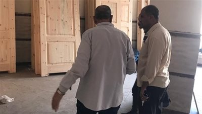 إنشاء مجمع خدمات بكفر صقر في الشرقية 