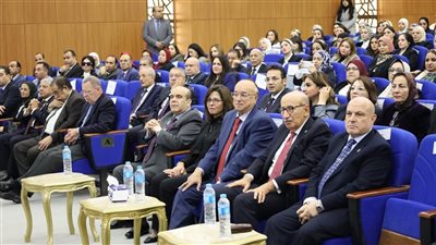 النيابة الإدارية تواجه العنف الوظيفي بندوة تثقيفية لمناهضة العنف ضد المرأة 'صور