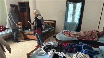 غلق مركز صحي وإنذار آخرين خلال حملة تفتيش في جمصة