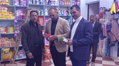 بإجمالي 86 محضرًا، تموين الوادي الجديد تحقق حصادًا مكثفًا بحملاتها الرقابية الأسبوعية