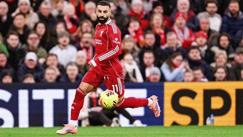 محمد صلاح 
