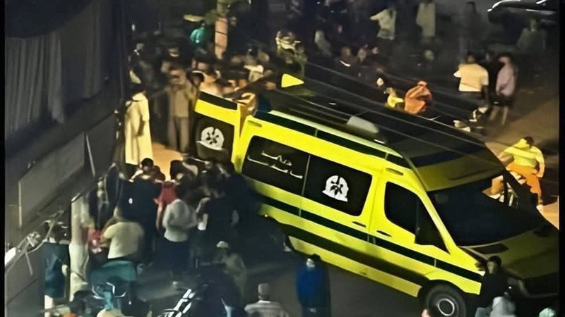 نقل سيدة مصابة، فيتو