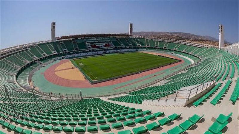 استاد أدرار بمدينة