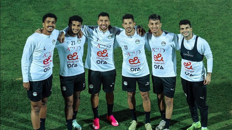 منتخب مصر، فيتو