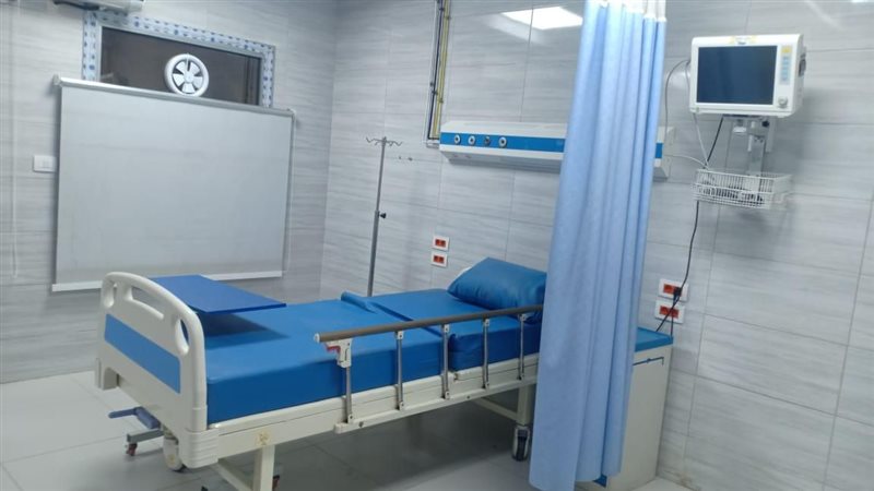 مستشفيات وزارة الصحة،