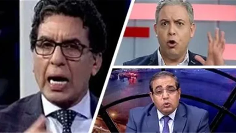 الأذرع الإخوانية،