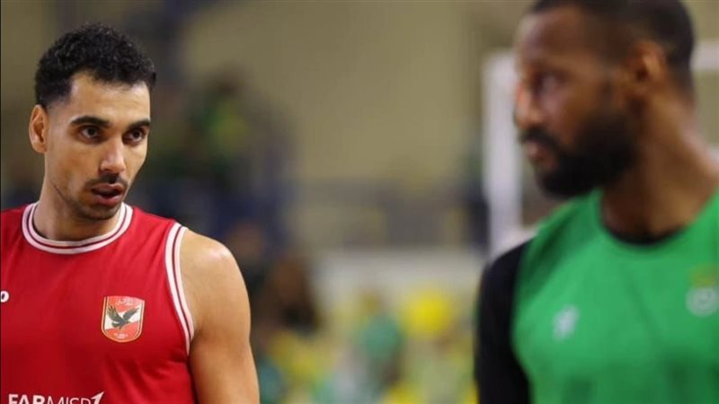 الأهلي والاتحاد السكندري،