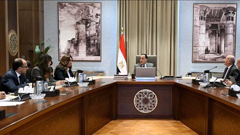 الدكتور مصطفى مدبولي،