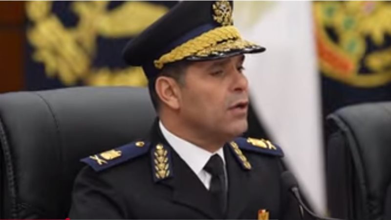 مساعد وزير الداخلية