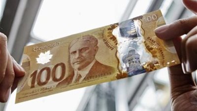 سعر الدولار الكندي أمام الجنيه في 5 بنوك مصرية (تحديث لحظي)