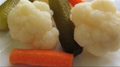 طريقة عمل مخلل القرنبيط فى خطوات بسيطة 