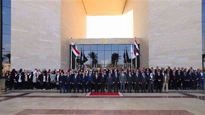 وزير العدل يشهد أداء اليمين القانونية للأعضاء القانونيين الجدد بالشهر العقاري