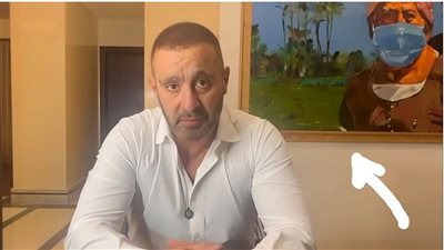 أحمد السقا: لست نادما على فيديو دعم محمد صلاح رغم الانتقادات القاسية 