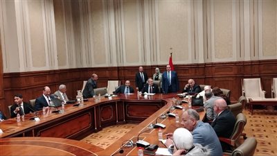 لجنة الصحة بمجلس الشيوخ تناقش إنشاء مستشفى عام جديد في حلوان 