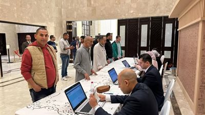 جولة الإعادة لانتخابات النواب 2025، التنسيقية ترصد مشاركة ملحوظة في التصويت بقنصلية الرياض 