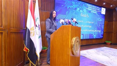 وزيرة التضامن: إطلاق جائزتي الدكتور أحمد خليفة و