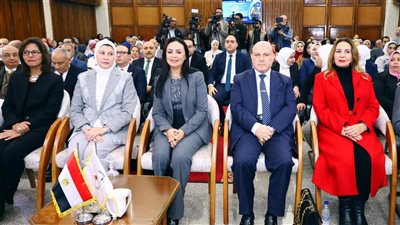  رئيس النيابة الإدارية يشهد فعاليات الجلسة الافتتاحية للمؤتمر السنوي الـ 25 حول الذكاء الاصطناعي 