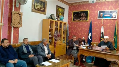 القليوبية الأزهرية تنتهي من استعدادات امتحانات نصف العام