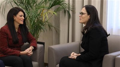 المشاط: منفتحون على نقل التجربة المصرية في مجال التخطيط والتعاون الدولي للجانب الألباني