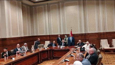 صحة الشيوخ تشكل لجنة لدراسة مقترح إنشاء مستشفى عام في الطروات بحلوان 